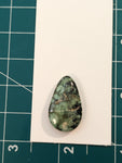 Brooke's Customs Turquoise Cabochon