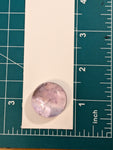 Dome Shaped Amethyst Cabochon