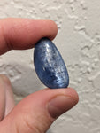 Rare Flashy Kyanite Cabochon