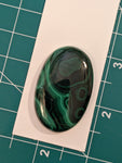 Huge Malachite Cabochon