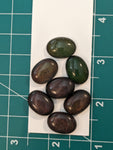 Mood Stone Color Change With Heat Lot 3