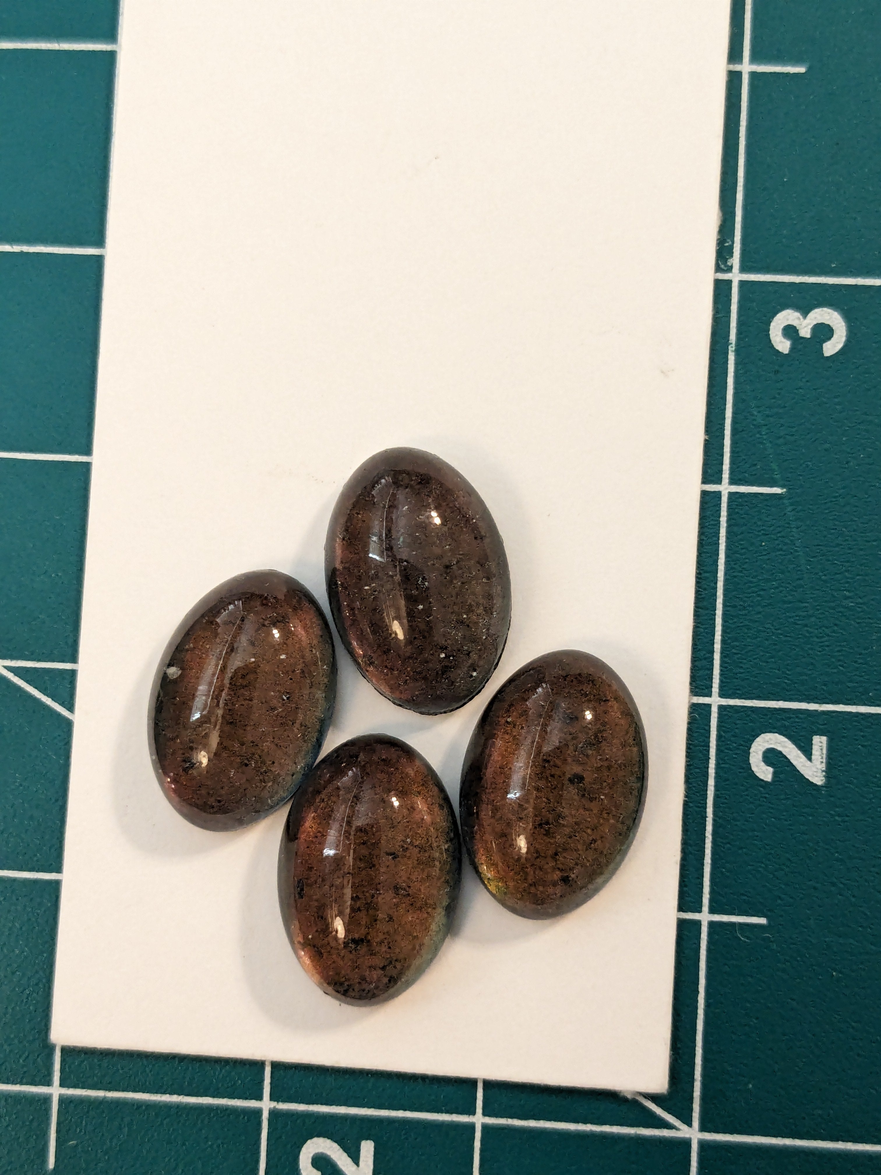 Mood Stone Color Change With Heat Lot 2