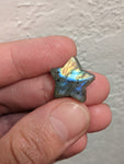 Labradorite Star from LORELEI.LAPIDARY