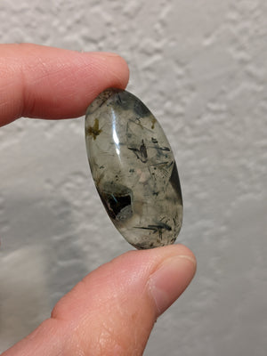 Prehnite Cabochon