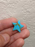 Kingman Turquoise Star from STONEPHASE