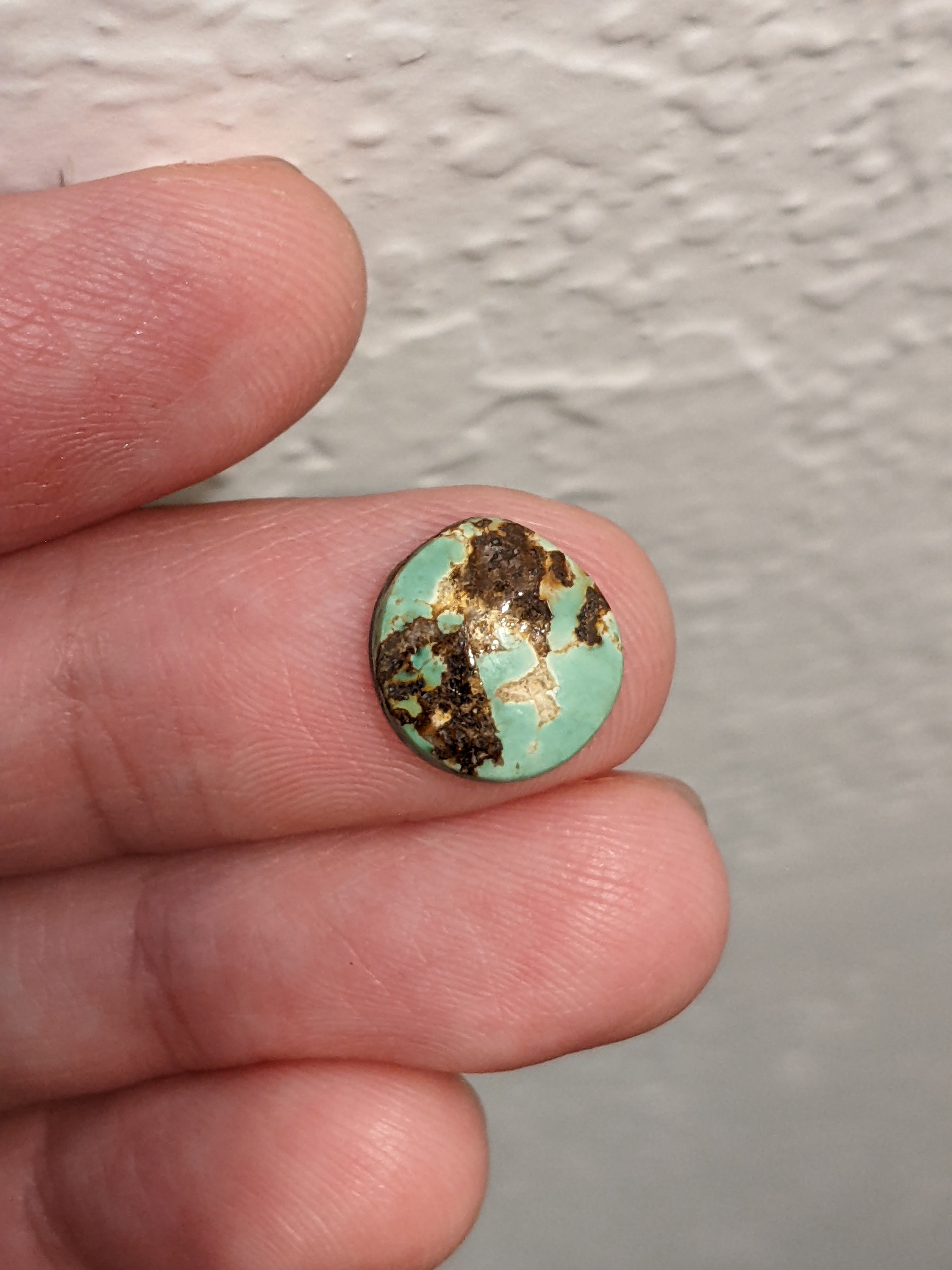 Turquoise Cabochon