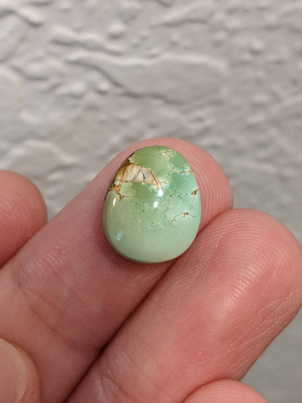 Turquoise Cabochon